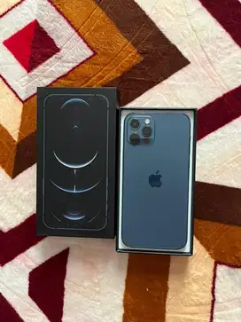 Iphone 12 pro 256 blue al operator