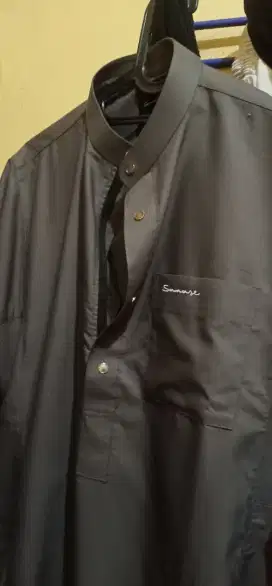 Jubbah saudi samse slim fit like new