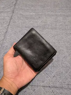 Dompet kulit giorgio agnelli originale