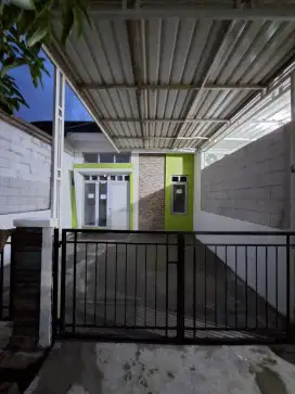 Over kredit rumah permata regency Tangerang blok fa