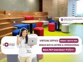 SEWA KANTOR VIRTUAL TAHUNAN KEMAYORAN JAKARTA PUSAT