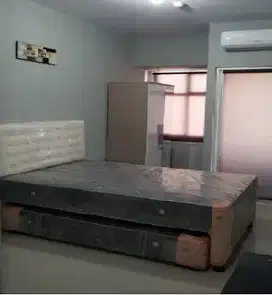 0382 - Dijual Apartemen Gunawangsa Tidar Tower B Lt 25 Studio Furnish
