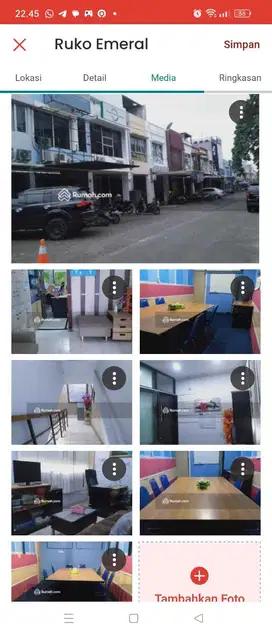 Dijula Rumah Jalan Raya Jombang Bintaro