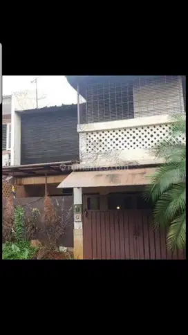 Dijual Bintaro Jaya Sektor 5 Cluster Puyuh Residence