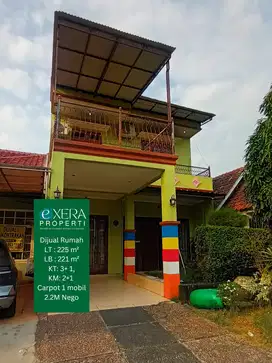 Dijual Rumah Beverly Fully Furnish Lippo Cikarang Harga Nego