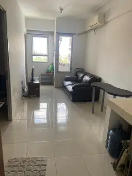 DISEWAKAN APARTEMEN 2 BR PUNCAK KERTAJAYA HARGA 20 JT PERTAHUN