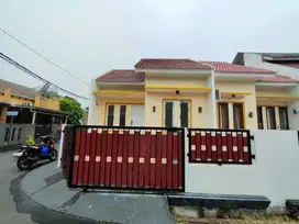 JUAL RUMAH SIAP HUNI LT 70 MINIMALIS DI DUKUH ZAMRUD/ MUSTIKAJAYA