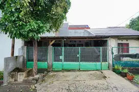 Rumah 420jtan di Bekasi Akses Mudah ke Mall dan RS Hadap Timur J-18166
