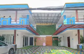 Hotel full Furnished Buah Batu Bandung Jawa Barat