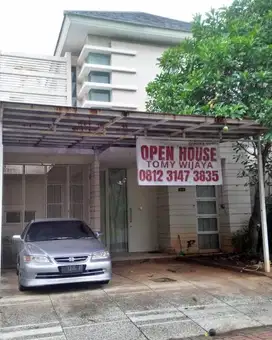 RUMAH PALM BEACH MALIBU Pakuwon City surabaya