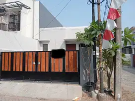 For Sale Rumah Baru Siap Huni di Komplek Pepabri, Kunciran