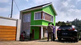 Rumah Syariah Siap Huni Di Lembang, Dapat View Cantik Kota Bandung