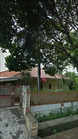 Bidakara, rumah tua, belakang Patra Kuningan