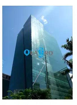 SEWA KANTOR LIPPO KUNINGAN - SETIABUDI - JAKARTA SELATAN