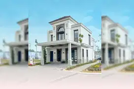 Cluster Vicente Type 8, Grand Wisata Bekasi