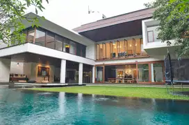 Pondok Indah, luxurious, design by Andra Matin, murah