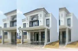 Ruma Modern Terbaru Dari Grand Wisata, Cluster Vicente Type 10