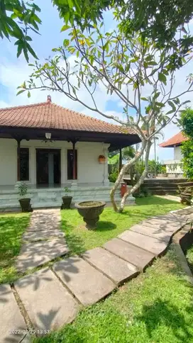 DIJUAL CEPAT ! Villa klasik modern dikawasan canggu - VsAa