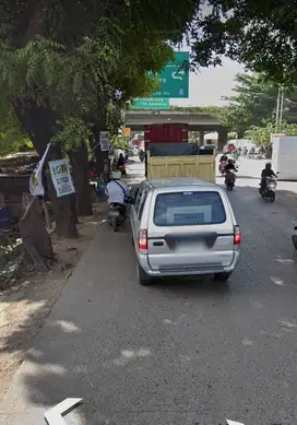 Dijual Gudang di Jln Kapuk Kamal Raya, Penjaringan, Jakarta Utara