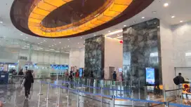 Dijual Office Space di Sahid Sudirman Center, Jakarta Pusat