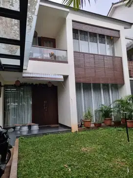 Jual murah Rumah  area Prime Kencana Indah Pondok Indah Jaksle