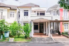 Rumah SHM 4 KMR 10 Mnt ke Mall Ciputra Cibubur Harga Nego J-22185