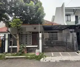 Rumah Bagus Terawat Lokasi Kalijati Antapani Bandung Kota