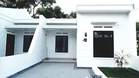 RUMAH  MEWAH DI JL POROS GALESONG UTARA FREE BIAYA BIAYA