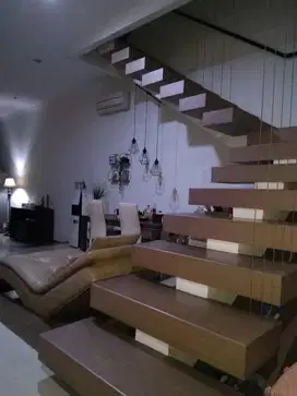 Jual Cepat Rumah Minimalis Kondisi Rapi di Gading Indah, Bisa Nego