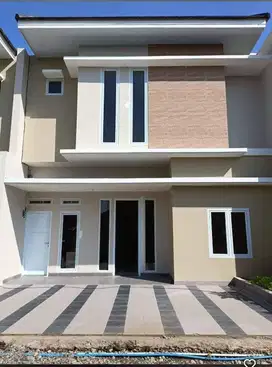 RUMAH 2 LANTAI DIJL DG TATA KOTA MAKASSAR