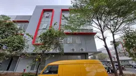 Dijual Ruko di JL. PETA SELATAN, CITI SQUARE BUSINESS PARK