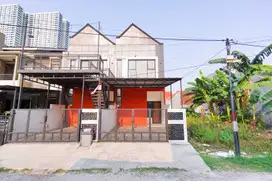 Rumah Siap Renov 9 Menit ke RS Hermina Galaxy Free Biaya Biaya J-24233
