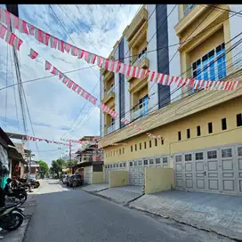 dijual ruko jl sentosa lama