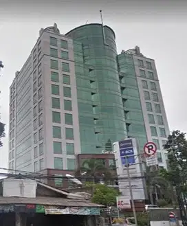 SEWA RUANG KANTOR GRAHA INTI FAUZI