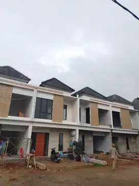 Dijual rumah (puri harvest cibubur) harjamukti- cimanggis depok.