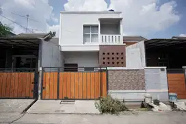 Jual Rumah Minimalis 7 Menit ke Binus School Bekasi Harga Nego J-11817