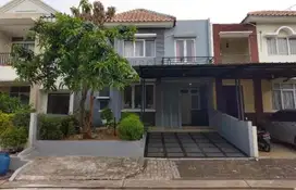 Rumah dijual di legenda wisata cibubur