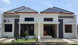 rumah modern di timurnya jakarta
