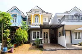 Rumah Seken Terawat 7 Mnt ke Eka Hospital Cibubur Dibantu KPR J-16830