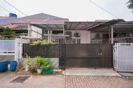Rumah Minimalis di Bekasi Akses Dekat Pintu Tol Jatiasih 1 SHM J-24705
