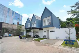 Rumah Murah Harga Nego Bebas Banjir Bisa KPR di Avenue Townhouse