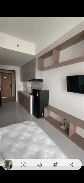 Disewakan Tipe Studio di Delft Apartemen CPI