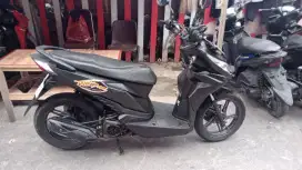 Honda Beat Street Tahun 2019 second
