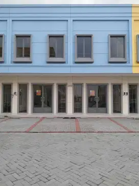 Dijual Ruko Gandeng 2 Lantai Maggiore Junction Blok A