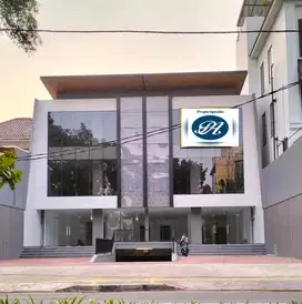 Dijual Gedung Baru siap huni LT 600 Klender Jakarta Timur