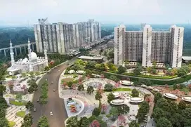 Dijual Cepat Apartemen di Podomoro Golf View