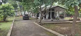 Rumah Di Jalan Moh Khaffi, Cipedak, Jakarta Selatan, Zona Hijau.