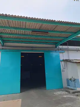 Disewakan gudang daan mogot tangerang