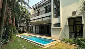 Rumah dalam cluster dekat TB Simatupang