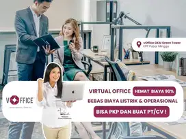 Sewa Kantor Virtual Office di GKM Green Tower KPP Pasar minggu